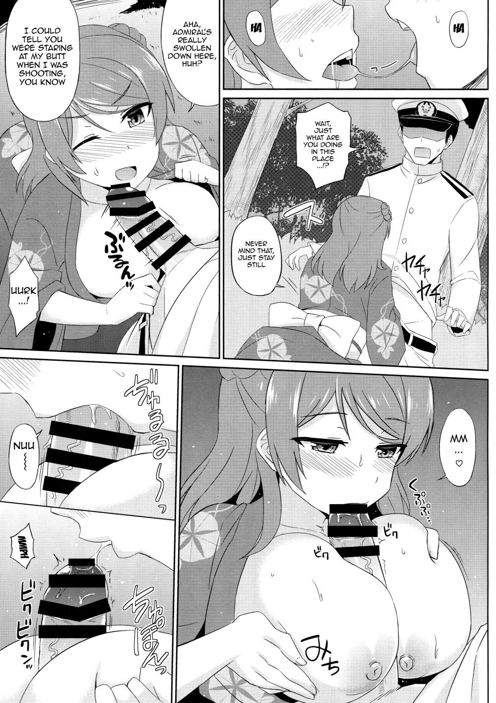 Hentai Manga Comic-Both in Yukata, Which to Choose?-Read-6